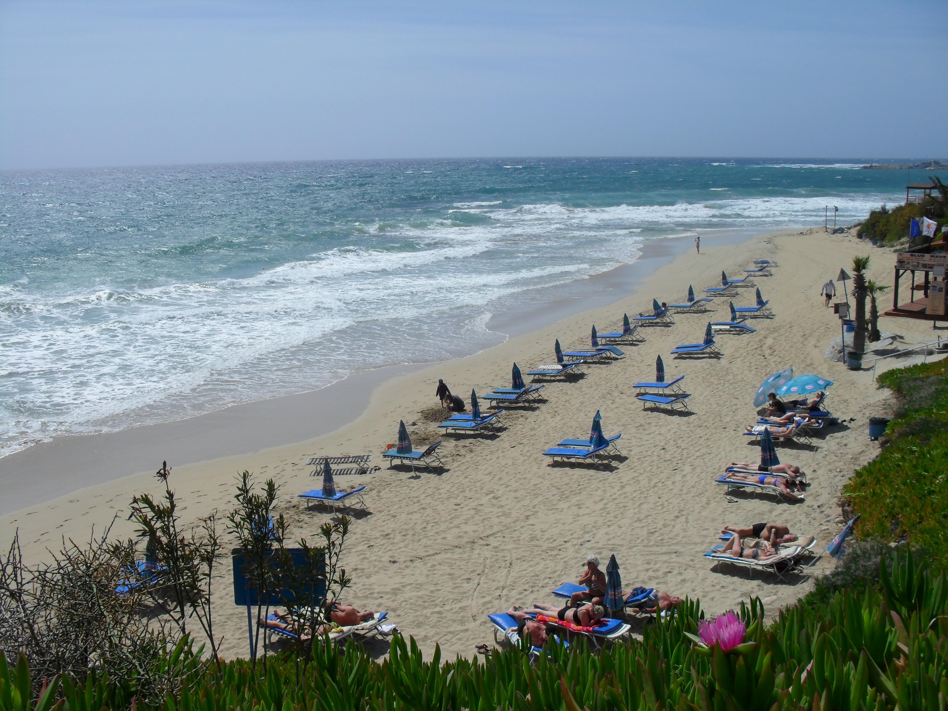 Napa Mermaid Hotel & Suites Айя Напа Екстериор снимка