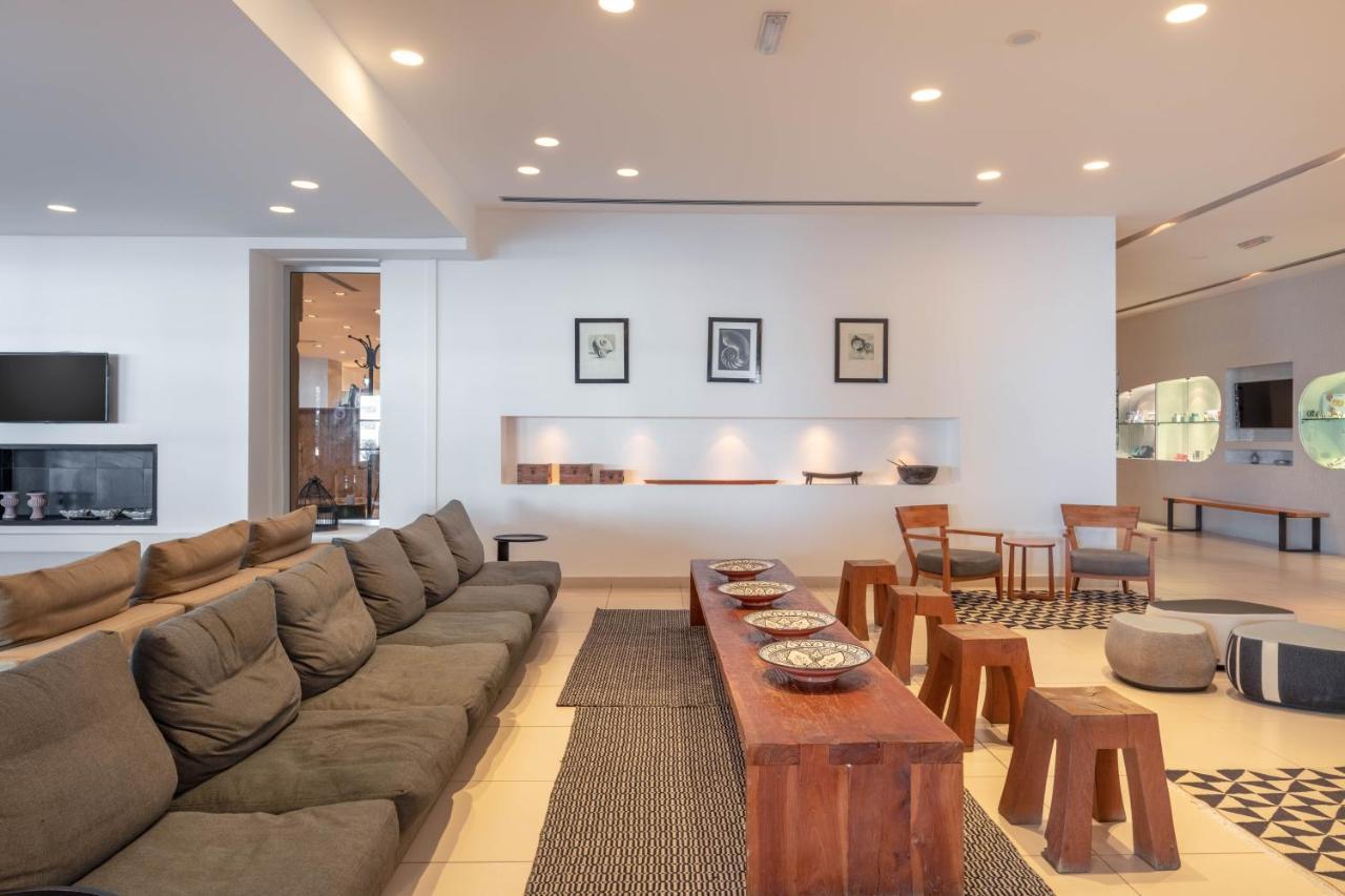 Napa Mermaid Hotel & Suites Айя Напа Екстериор снимка